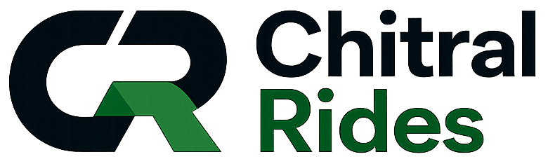 Chitral Rides Logo