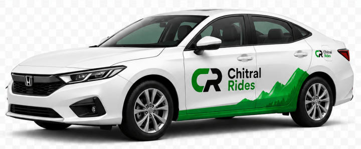 Chitral Rides Car