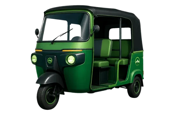 Rickshaw